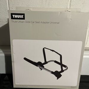 Thule Urban Glide Car Seat Adapter - Black